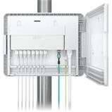 UBNT UISP Box, venkovní box pro router/switch UBNT UISP Box, venkovní box pro router/switch