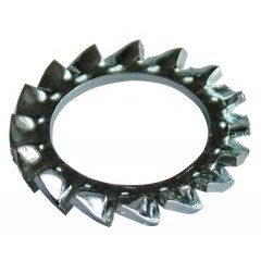 Vějířová podložka pr. 14 mm