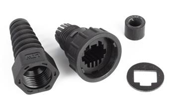 Venkovní krytka konektoru pro SAF FreeMile