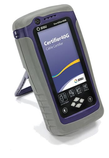 VIAVI Certifier 10G NGC-500, certifikační kit