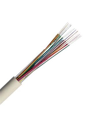 Vnitřní Riser kabel, 12 vl. (12x1) G.657.A1, OD 8,5 mm
