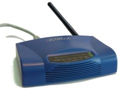 WA-2204A-TX wirelles broadband router/AP/client, 54 Mbps