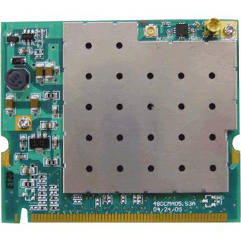 WNC CM11 MiniPCI 802.11a/b/g, MMCX konektor