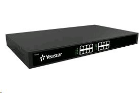 Yeastar NeoGate TA1600,16 portová FXS brána,1xRJ21,1xLAN,rack provedení