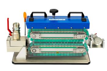 Zafukovačka optických kabelů BDJ HYDRO CHAIN MULTI TUBE