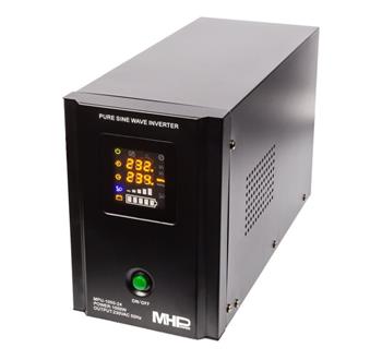 Záložní zdroj MHPower MPU-1050-24, 1050 W, čistý sinus