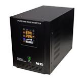 Záložní zdroj MHPower MPU-1200-12, 1200 W, čistý sinus Záložní zdroj MHPower MPU-1200-12, 1200 W, čistý sinus