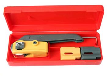 Zápůjčka podélného páracího nástroje KMS-K na kabely a trubičky