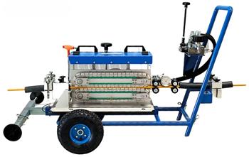 Zatlačovač laminátových per BDJ ROD PUSHER