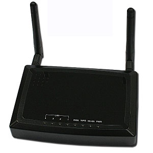 ZCOMAX WA-6206, 802.11n Router s USB portem a podporou 3G backupu